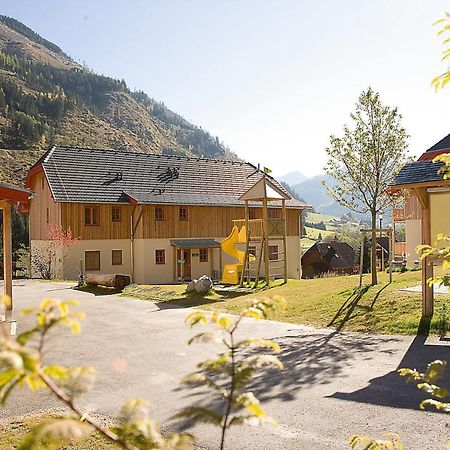 Jufa Hotel Donnersbachwald Exterior foto