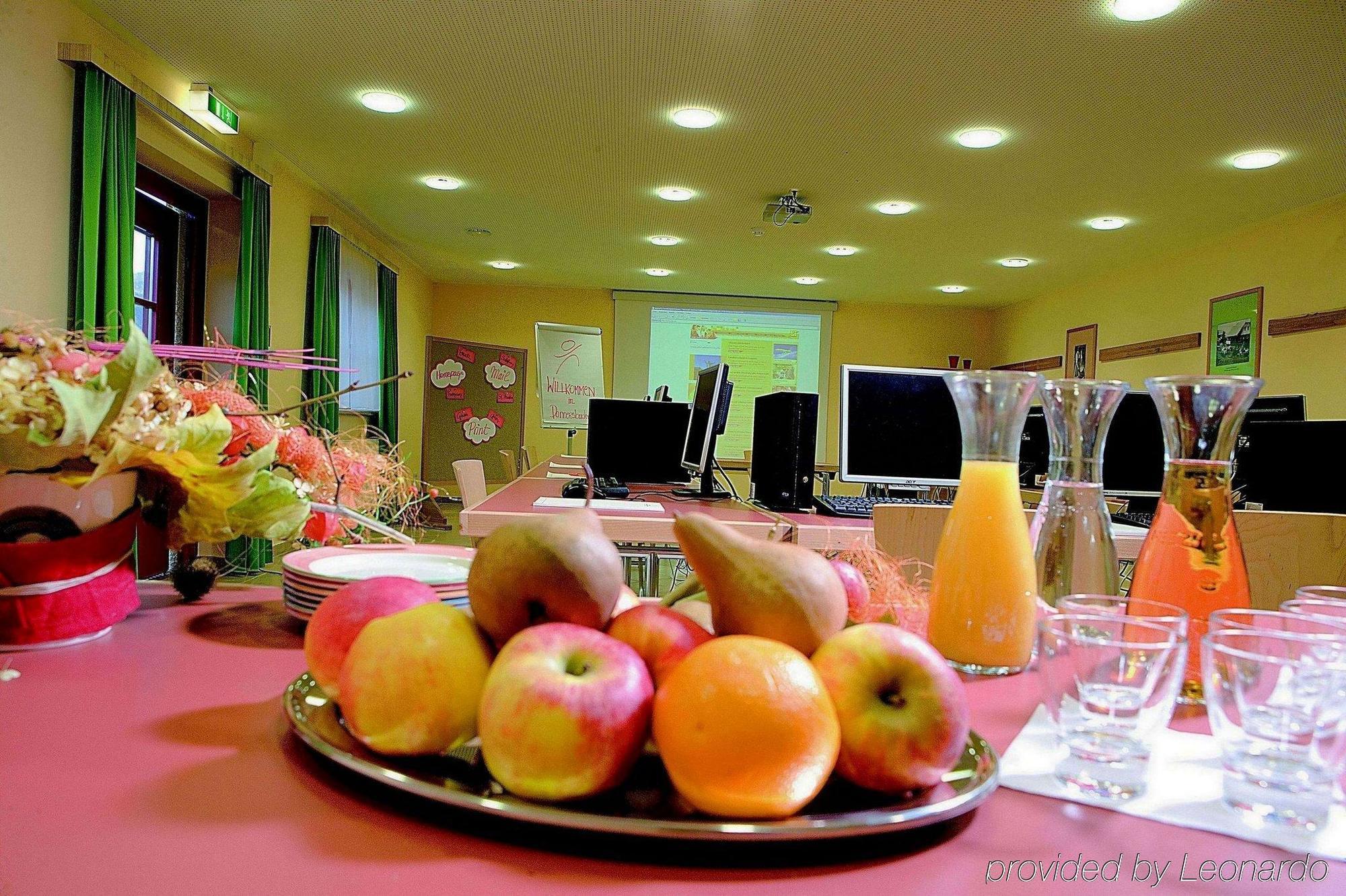 Jufa Hotel Donnersbachwald Facilidades foto