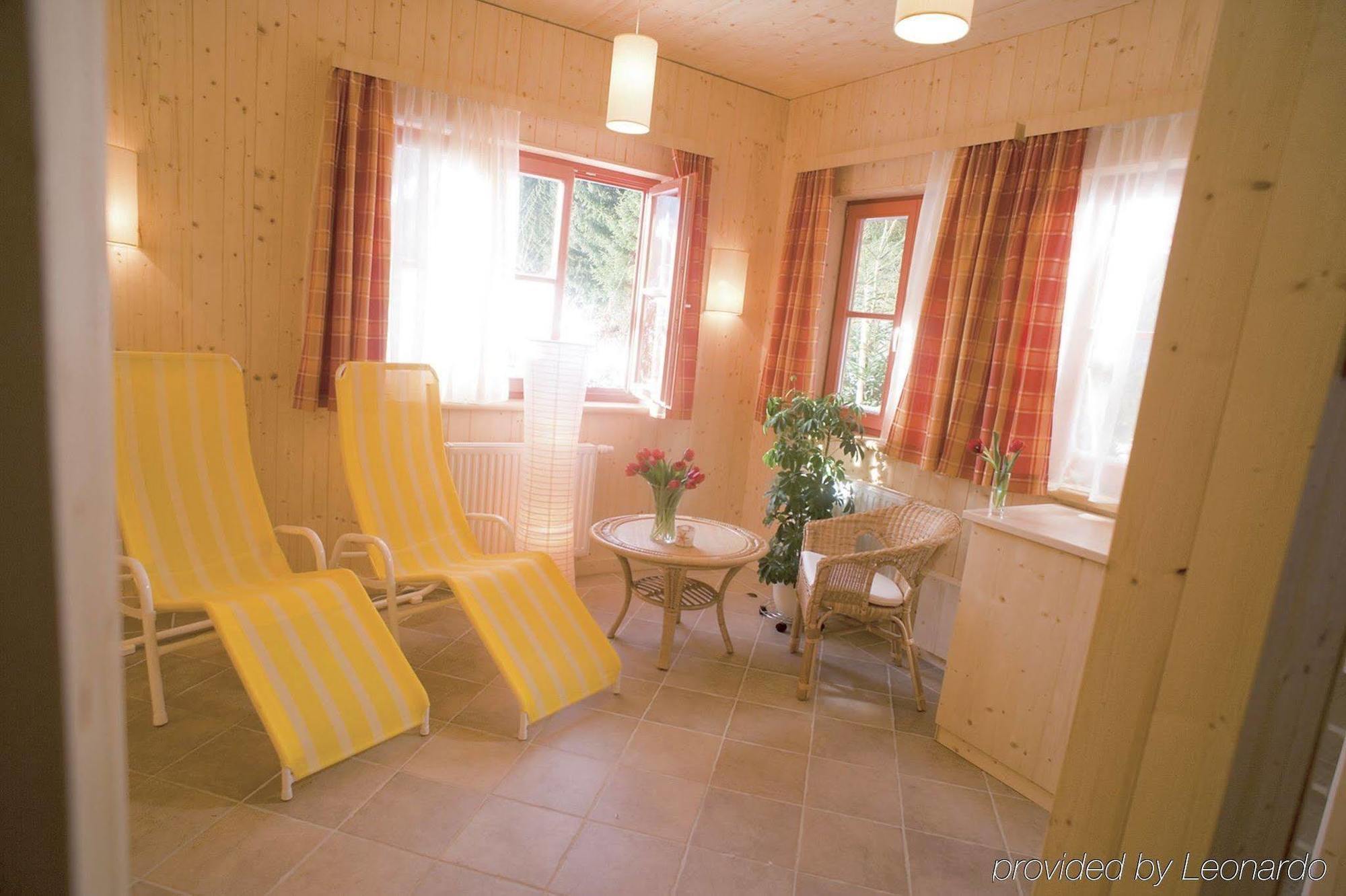 Jufa Hotel Donnersbachwald Facilidades foto